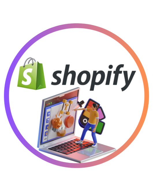 Shopify Mağaza Açma