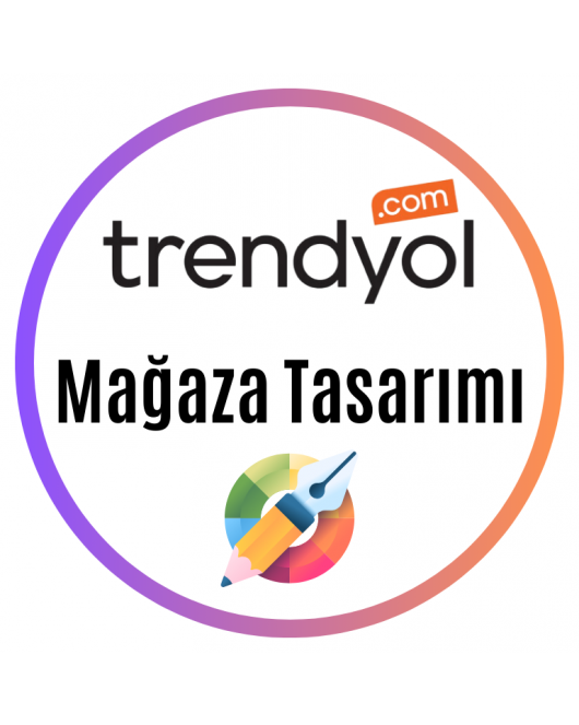 Trenyol Mağaza Tasarımı